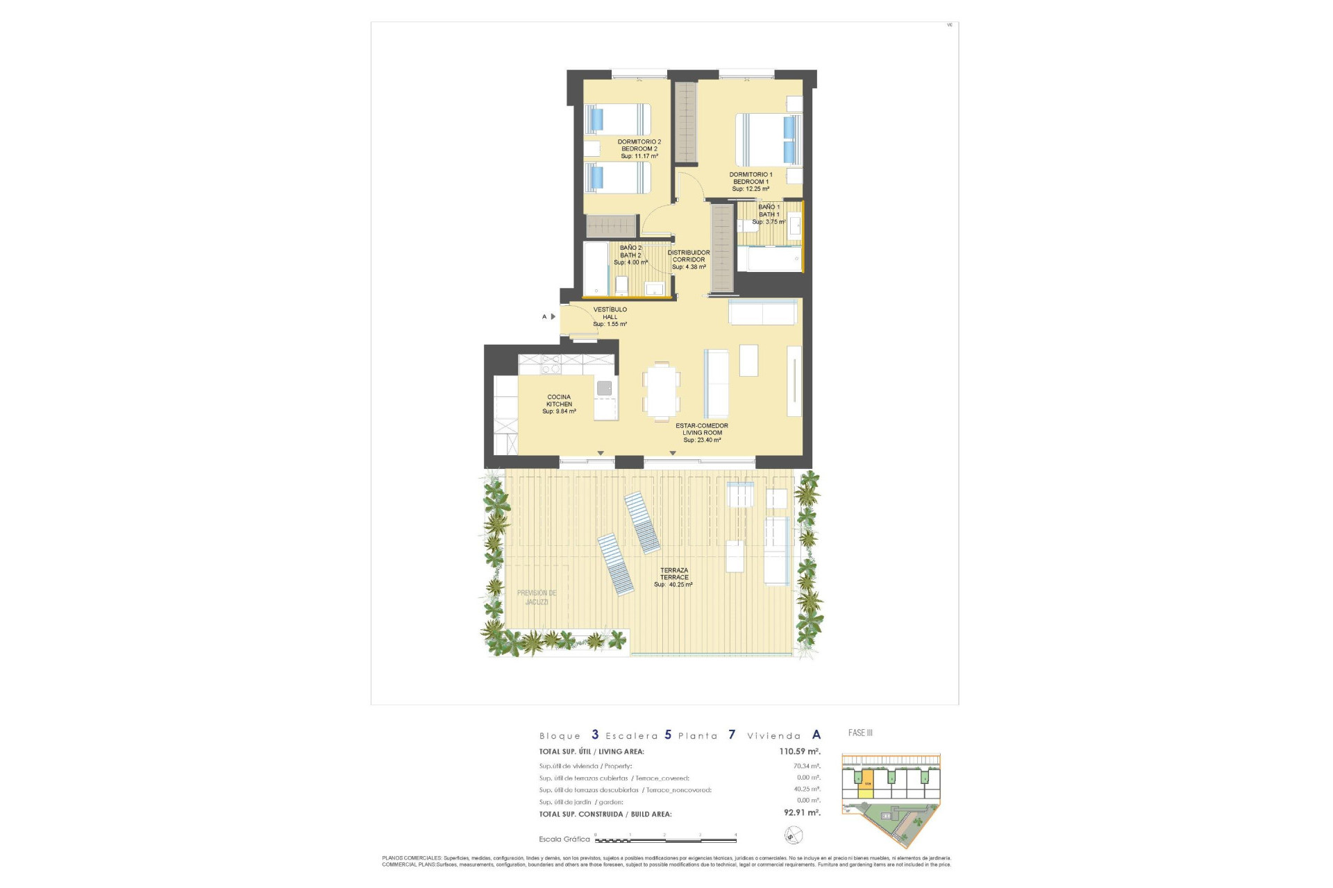 New Build - Apartment / Flat - Orihuela Costa - Campoamor