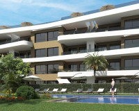 New Build - Apartment / Flat - Orihuela Costa - La Ciñuelica