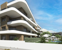 New Build - Apartment / Flat - Orihuela Costa - La Ciñuelica