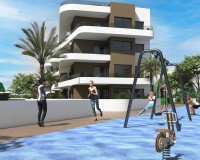 New Build - Apartment / Flat - Orihuela Costa - La Ciñuelica