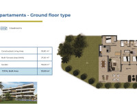 New Build - Apartment / Flat - Orihuela Costa - La Ciñuelica