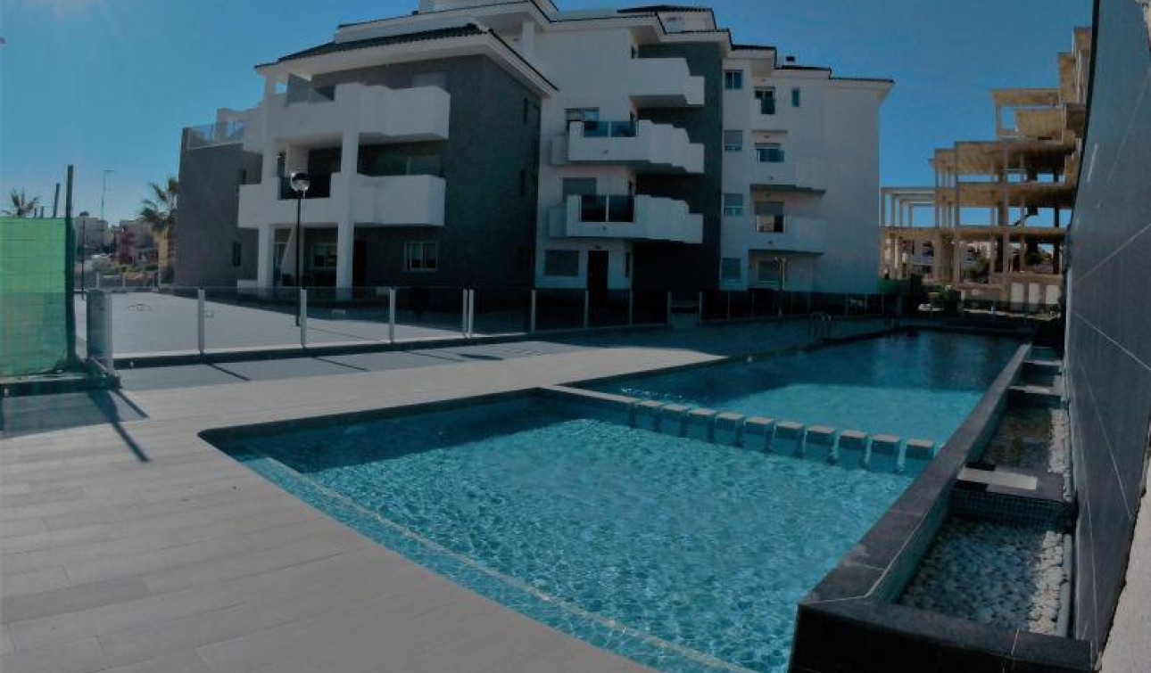 New Build - Apartment / Flat - Orihuela Costa - Las Filipinas