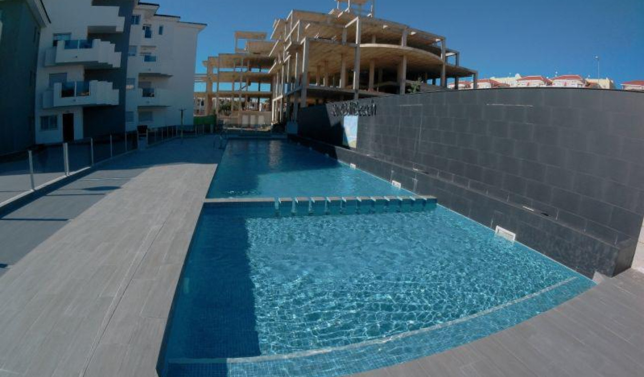 New Build - Apartment / Flat - Orihuela Costa - Las Filipinas