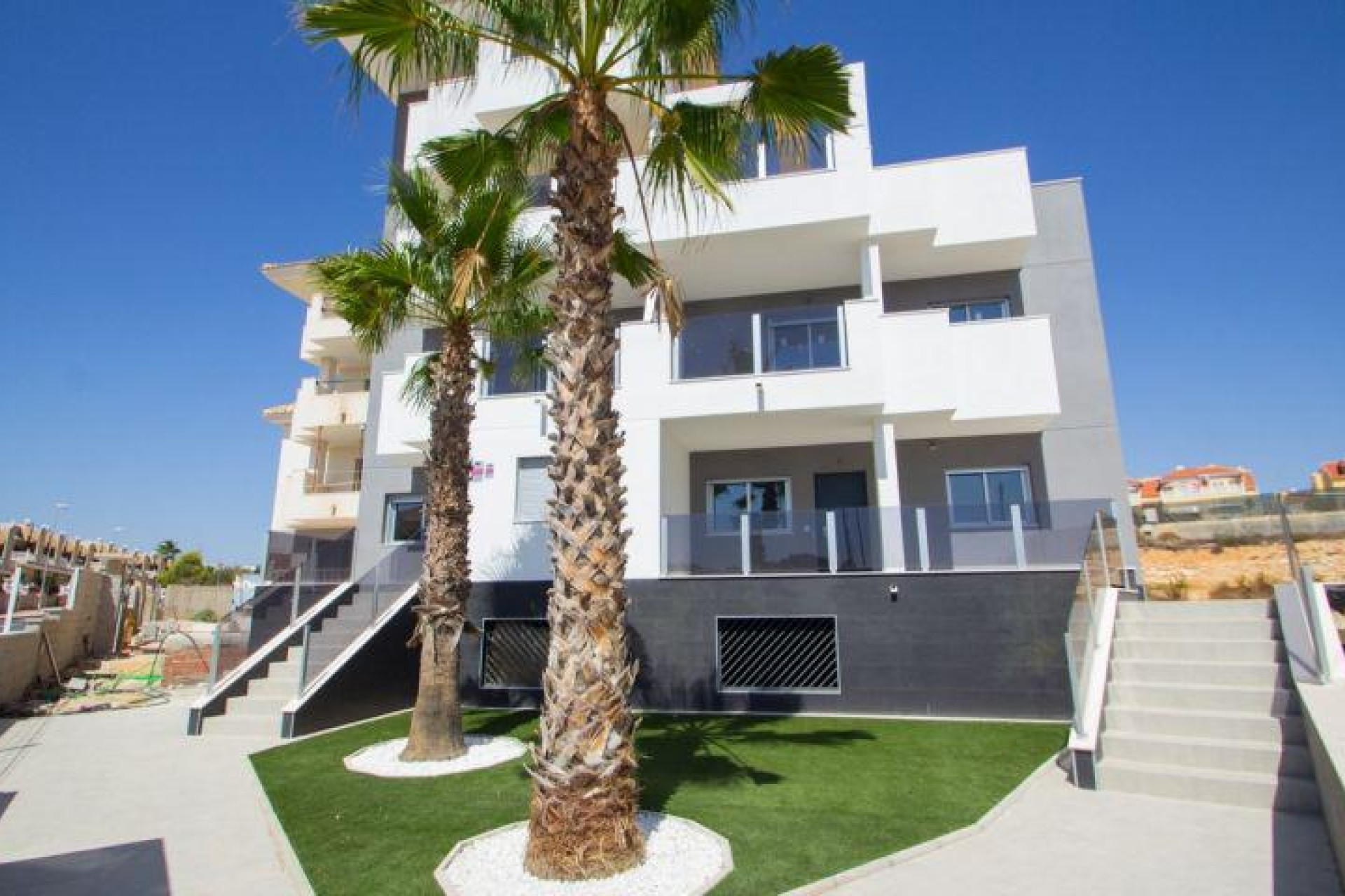 New Build - Apartment / Flat - Orihuela Costa - Las Filipinas