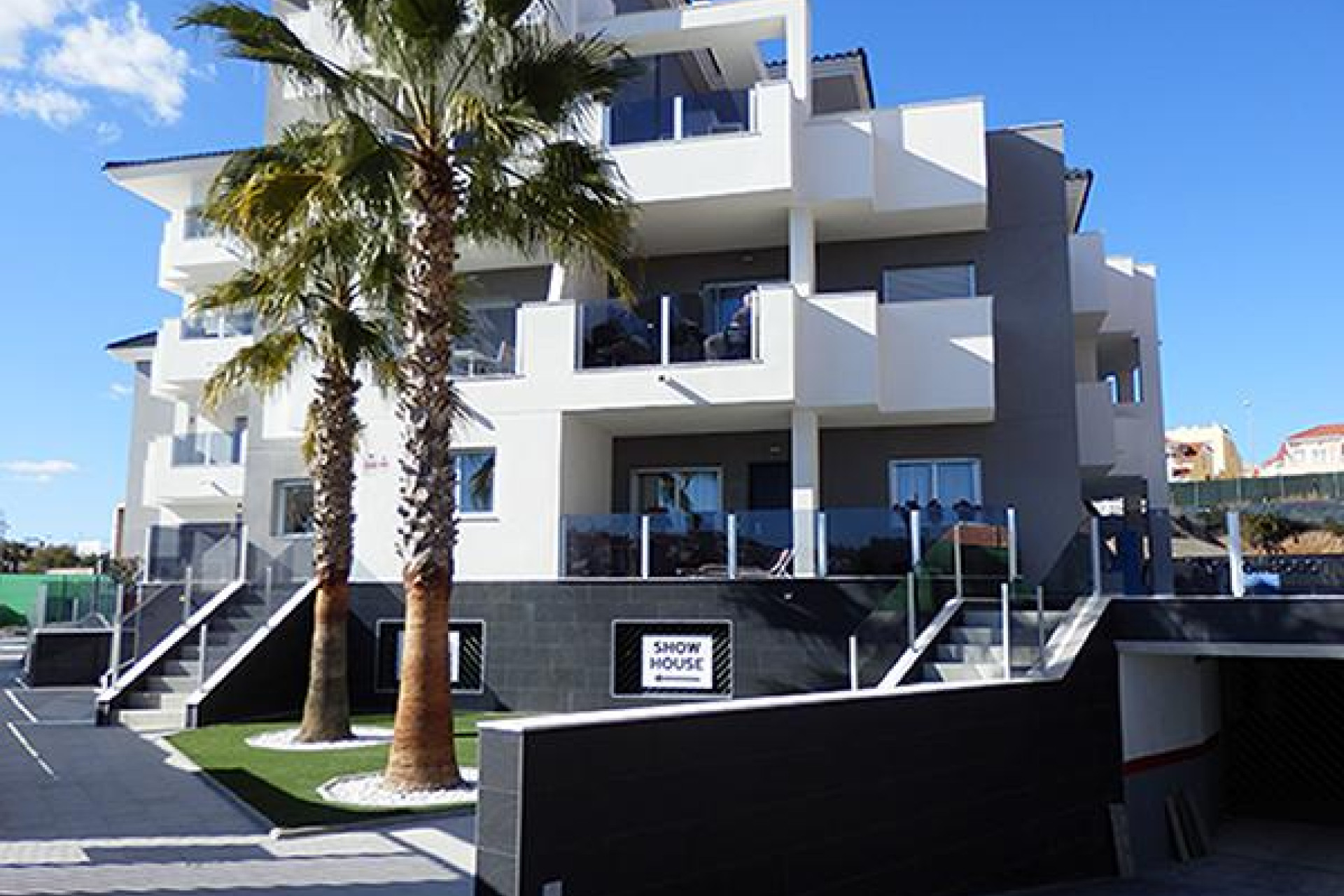 New Build - Apartment / Flat - Orihuela Costa - Las Filipinas