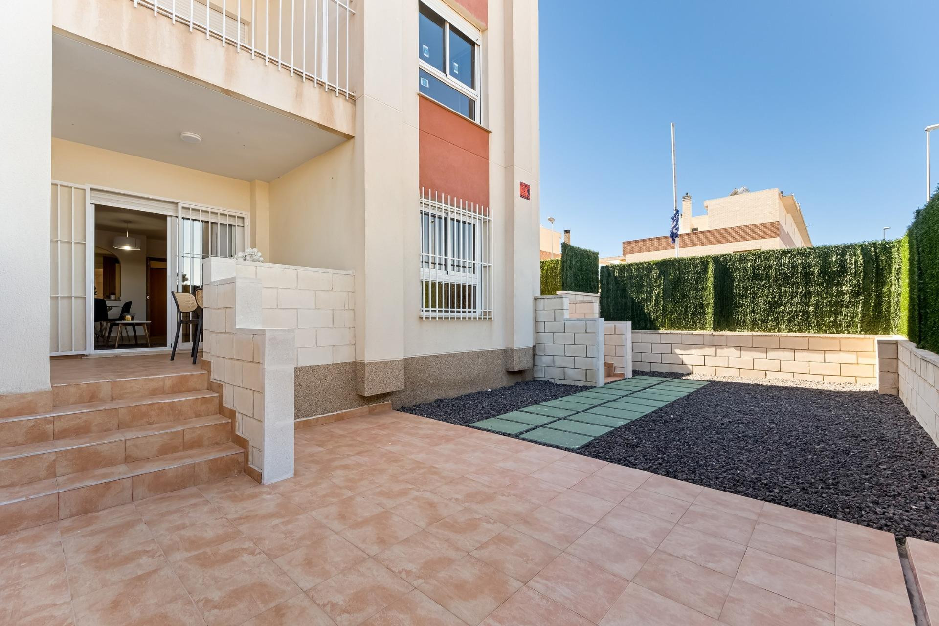 New Build - Apartment / Flat - Orihuela Costa - Lomas de Cabo Roig