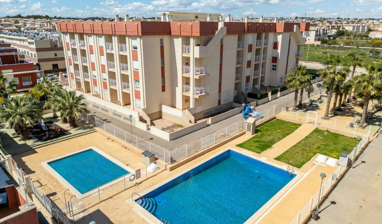 New Build - Apartment / Flat - Orihuela Costa - Lomas de Cabo Roig