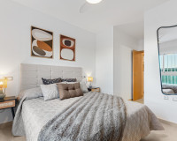 New Build - Apartment / Flat - Orihuela Costa - Lomas de Cabo Roig