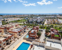 New Build - Apartment / Flat - Orihuela Costa - Lomas de Cabo Roig
