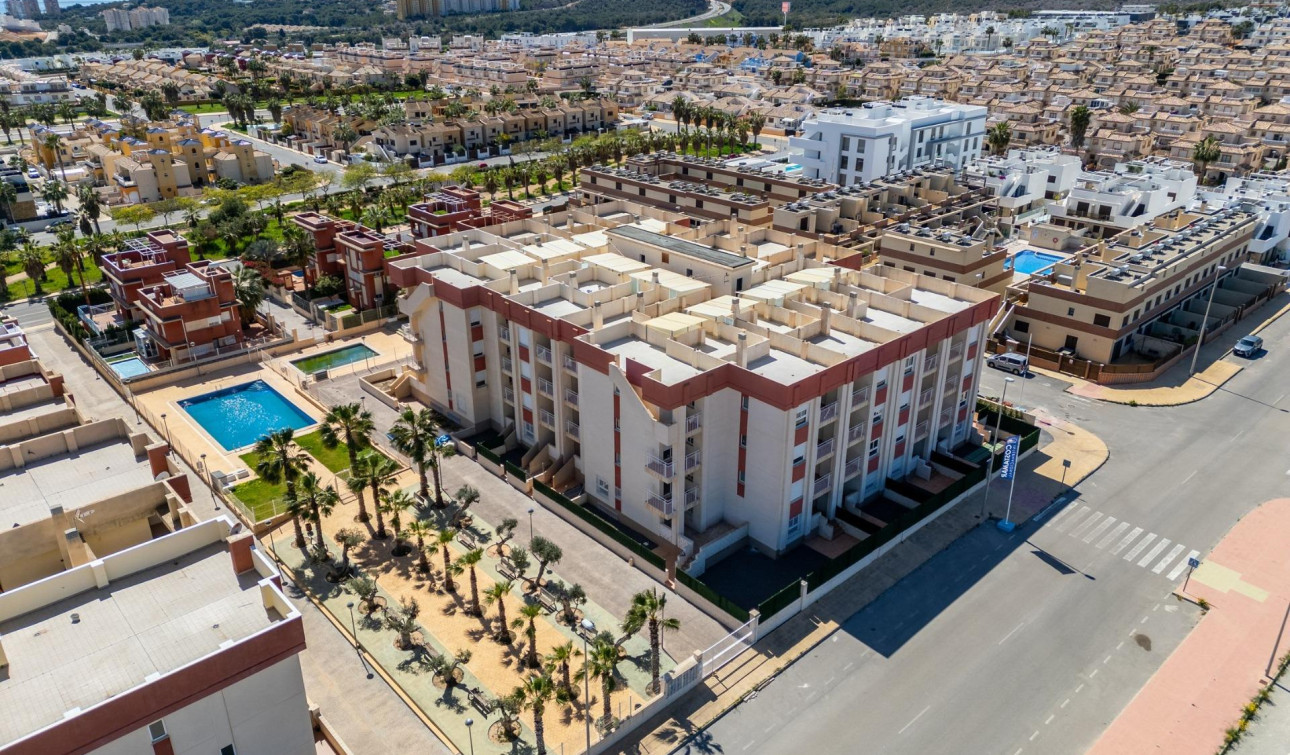 New Build - Apartment / Flat - Orihuela Costa - Lomas de Cabo Roig