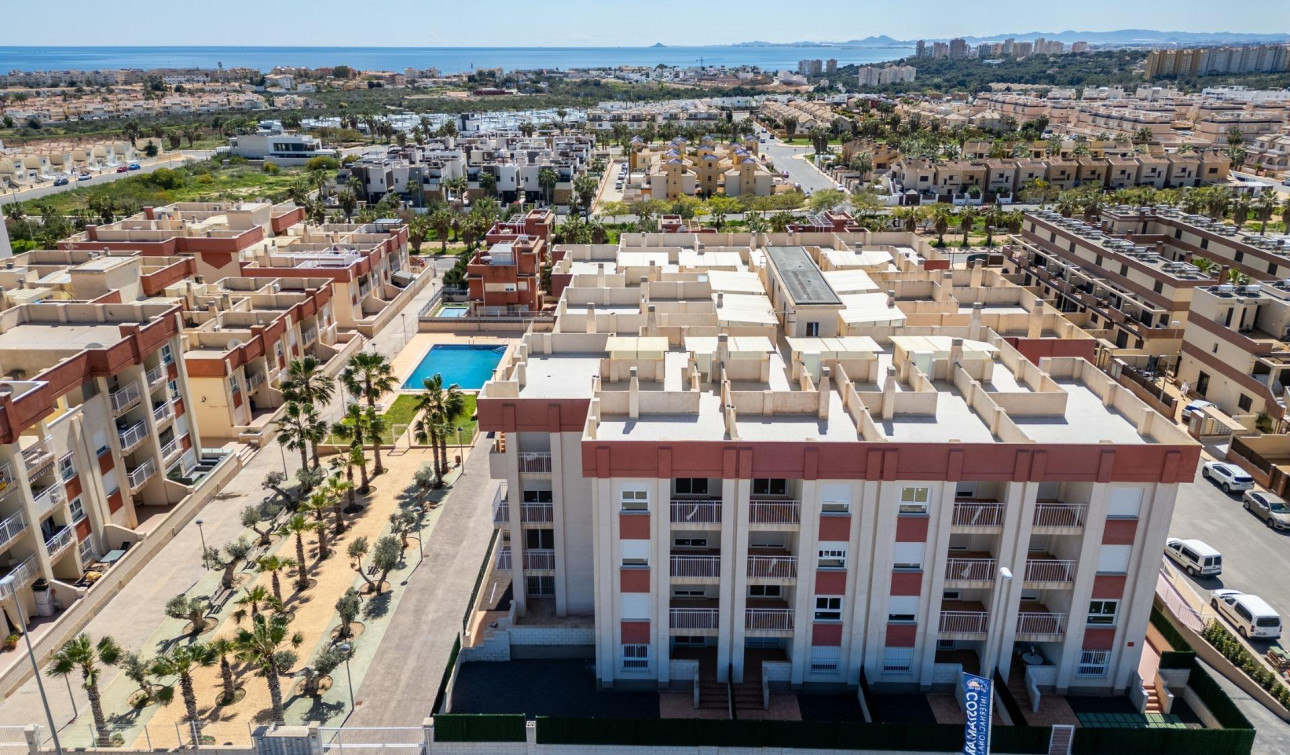 New Build - Apartment / Flat - Orihuela Costa - Lomas de Cabo Roig