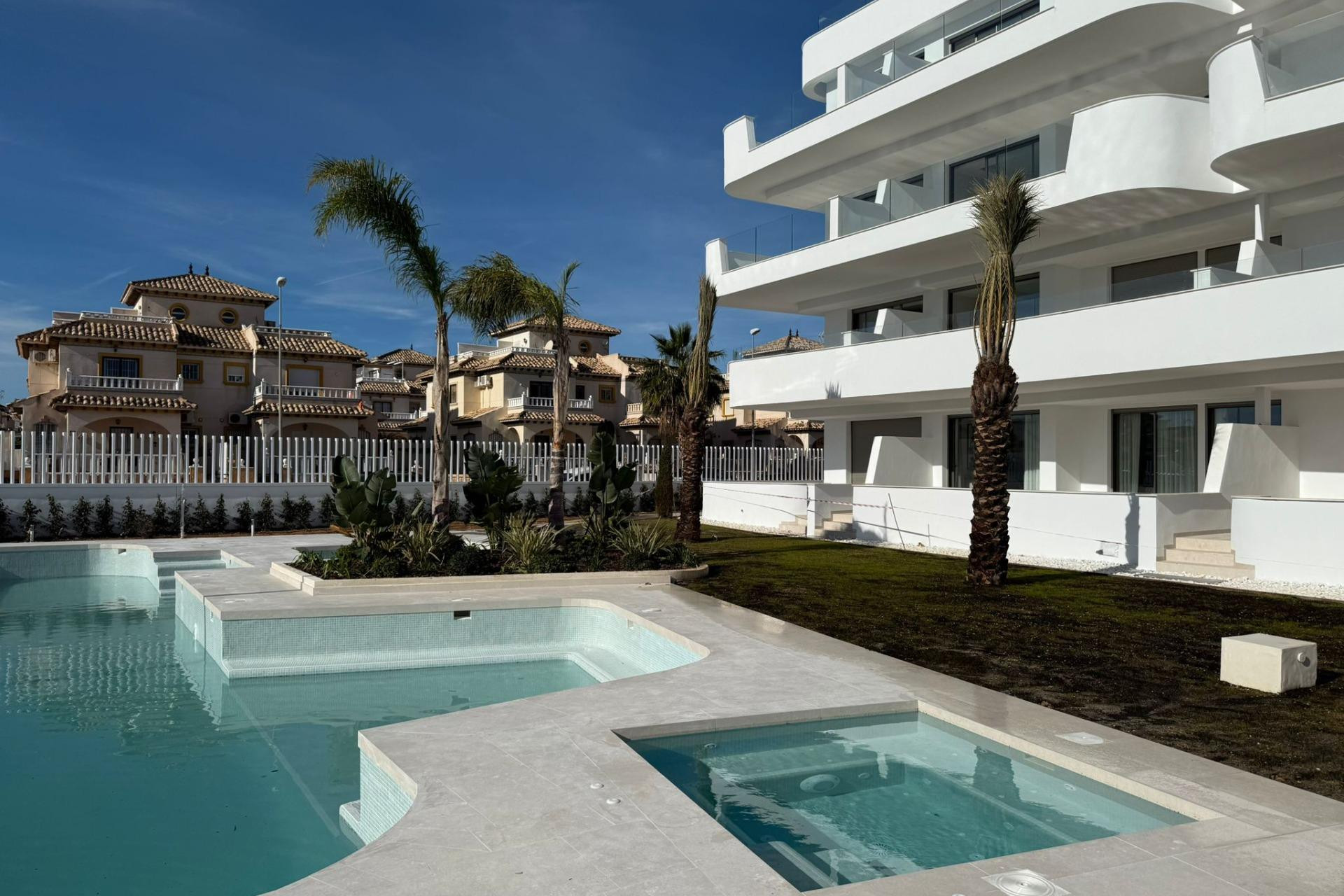 New Build - Apartment / Flat - Orihuela Costa - Lomas de Cabo Roig