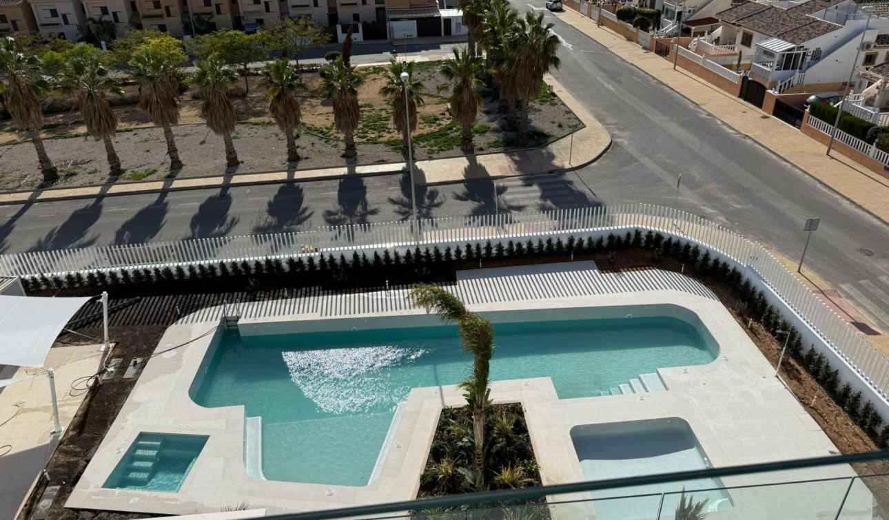 New Build - Apartment / Flat - Orihuela Costa - Lomas de Cabo Roig