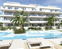 New Build - Apartment / Flat - Orihuela Costa - Lomas de Cabo Roig