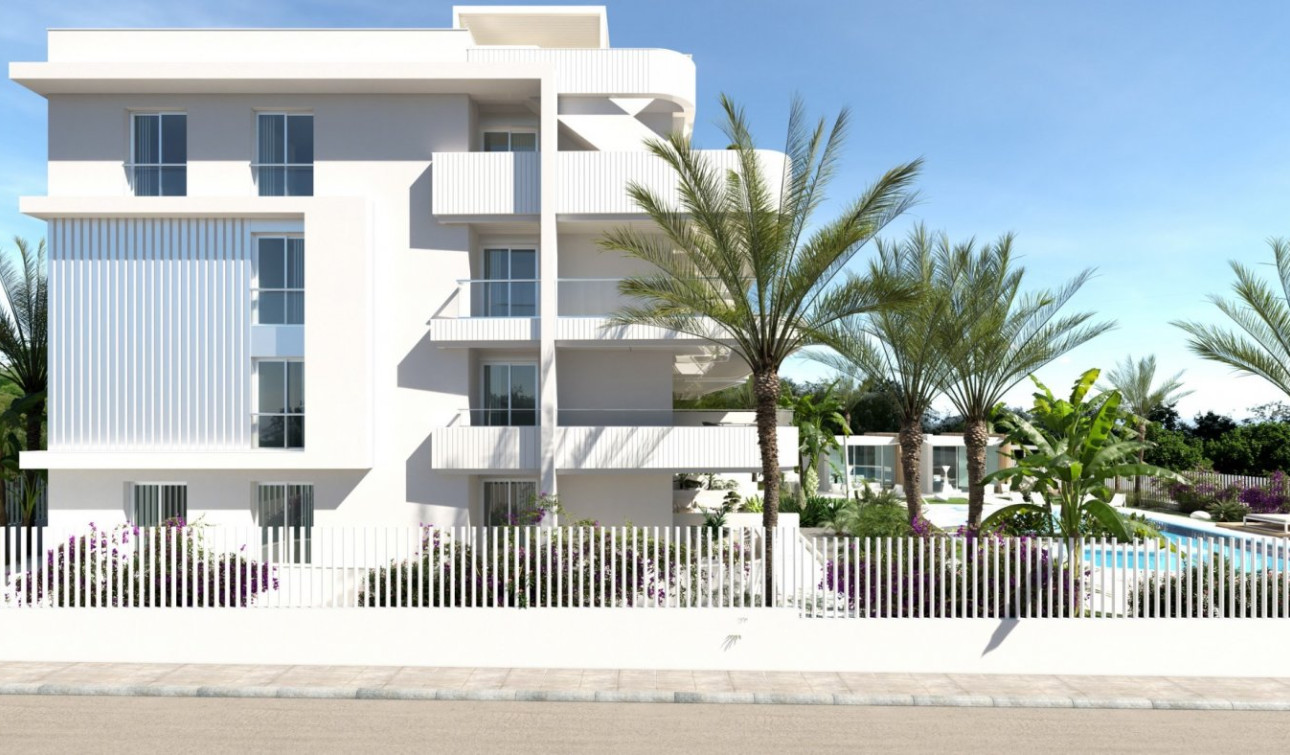 New Build - Apartment / Flat - Orihuela Costa - Lomas de Cabo Roig