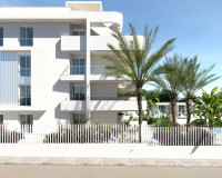 New Build - Apartment / Flat - Orihuela Costa - Lomas de Cabo Roig