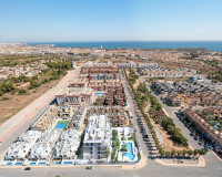 New Build - Apartment / Flat - Orihuela Costa - Lomas de Cabo Roig