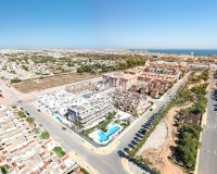 New Build - Apartment / Flat - Orihuela Costa - Lomas de Cabo Roig