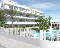 New Build - Apartment / Flat - Orihuela Costa - Lomas de Cabo Roig