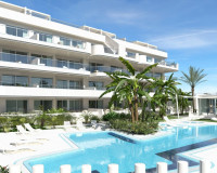 New Build - Apartment / Flat - Orihuela Costa - Lomas de Cabo Roig
