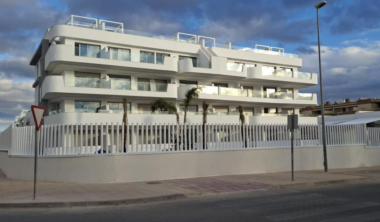 New Build - Apartment / Flat - Orihuela Costa - Lomas de Cabo Roig