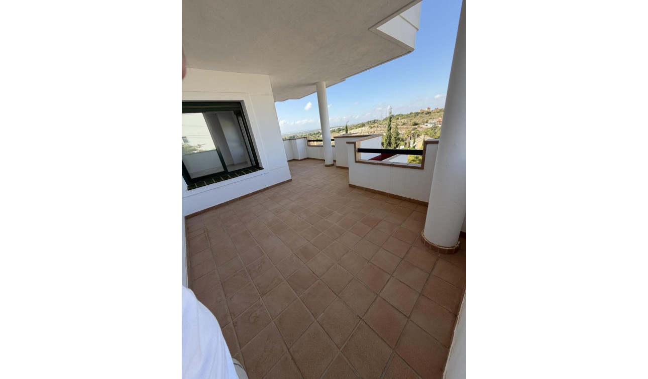 New Build - Apartment / Flat - Orihuela Costa - Lomas de Campoamor