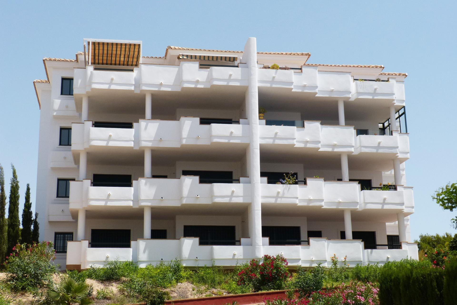 New Build - Apartment / Flat - Orihuela Costa - Lomas de Campoamor