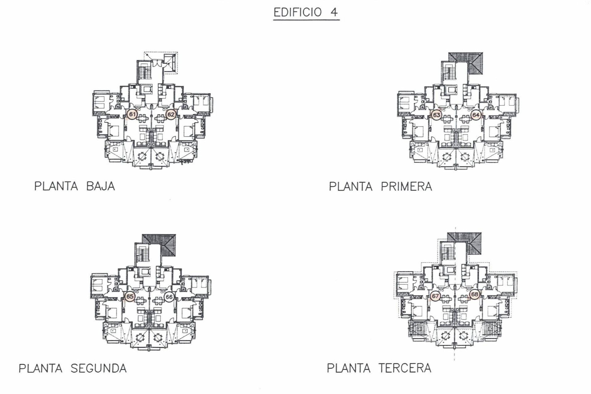 New Build - Apartment / Flat - Orihuela Costa - Lomas de Campoamor