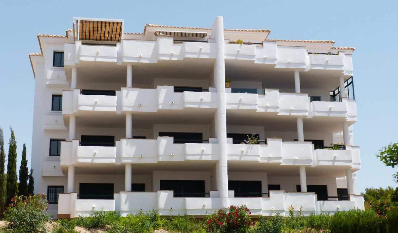 New Build - Apartment / Flat - Orihuela Costa - Lomas de Campoamor