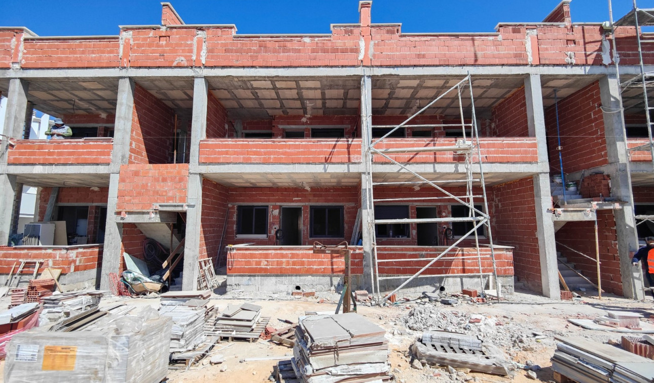 New Build - Apartment / Flat - Orihuela Costa - Los Altos