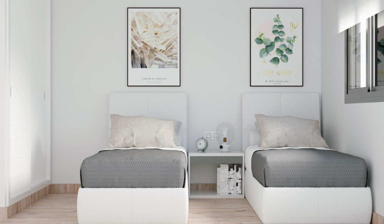 New Build - Apartment / Flat - Orihuela Costa - Los Altos