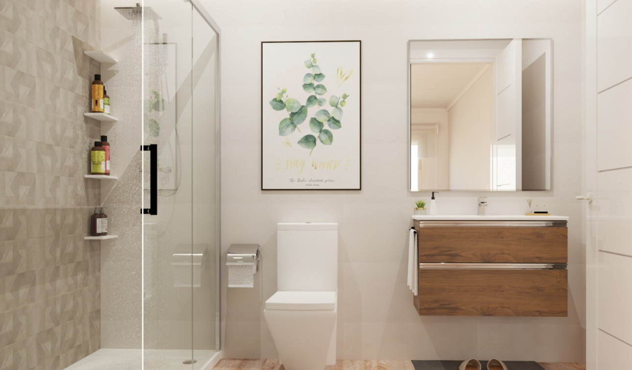 New Build - Apartment / Flat - Orihuela Costa - Los Altos