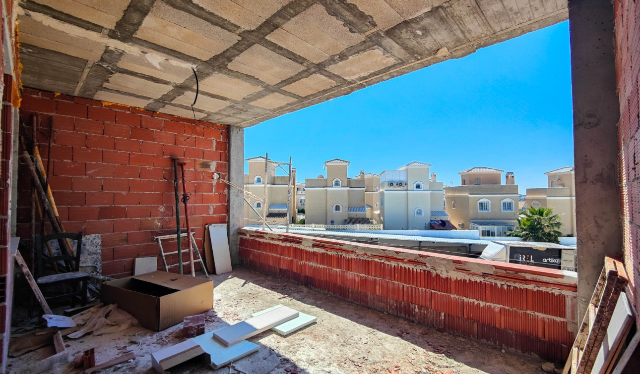 New Build - Apartment / Flat - Orihuela Costa - Los Altos