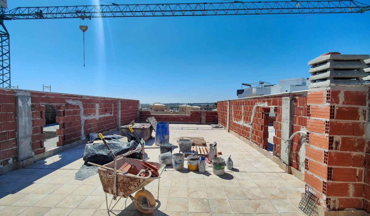 New Build - Apartment / Flat - Orihuela Costa - Los Altos