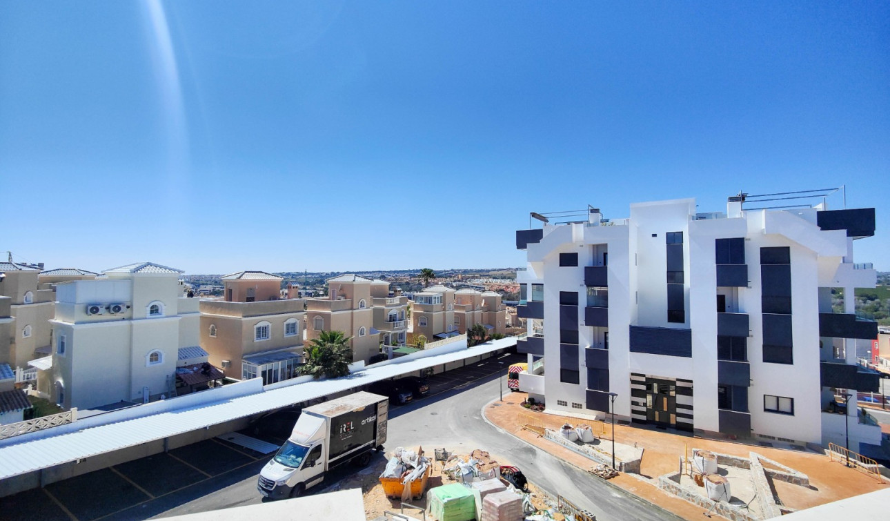 New Build - Apartment / Flat - Orihuela Costa - Los Altos