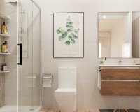 New Build - Apartment / Flat - Orihuela Costa - Los Altos