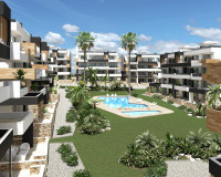 New Build - Apartment / Flat - Orihuela Costa - Los Altos