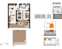 New Build - Apartment / Flat - Orihuela Costa - Los Altos