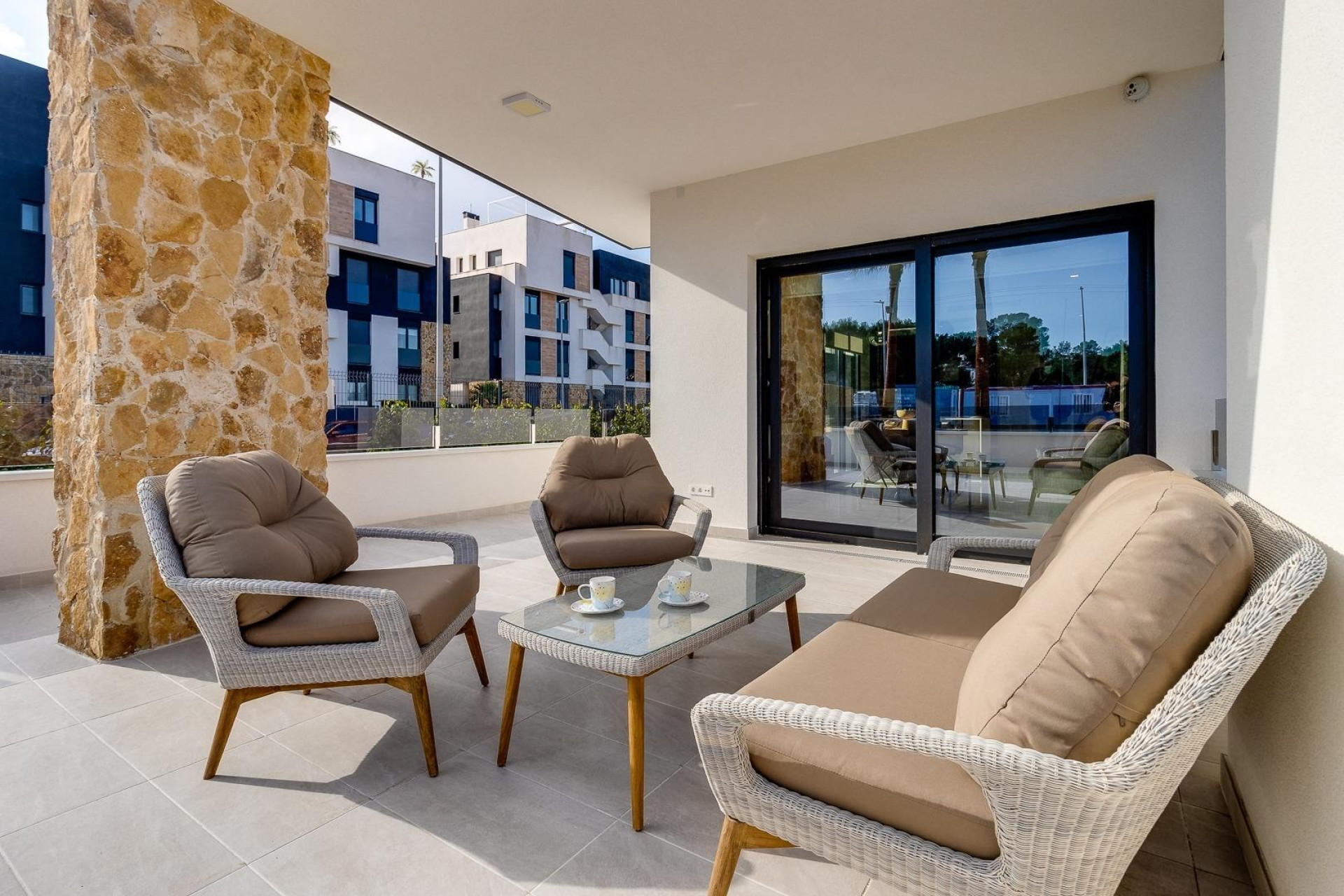 New Build - Apartment / Flat - Orihuela Costa - Los Altos