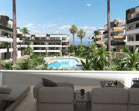 New Build - Apartment / Flat - Orihuela Costa - Los Altos