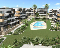 New Build - Apartment / Flat - Orihuela Costa - Los Altos