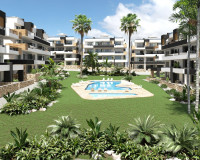 New Build - Apartment / Flat - Orihuela Costa - Los Altos