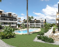 New Build - Apartment / Flat - Orihuela Costa - Los Altos