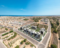 New Build - Apartment / Flat - Orihuela Costa - Los Altos