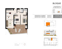 New Build - Apartment / Flat - Orihuela Costa - Los Altos