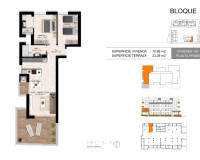 New Build - Apartment / Flat - Orihuela Costa - Los Altos