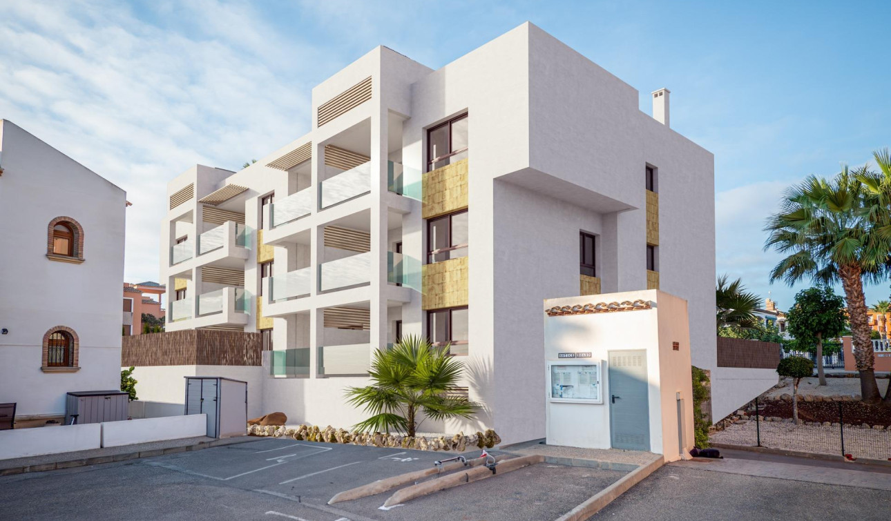 New Build - Apartment / Flat - Orihuela Costa - PAU 8