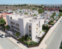 New Build - Apartment / Flat - Orihuela Costa - PAU 8