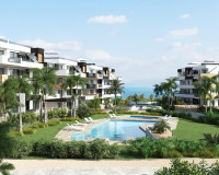 New Build - Apartment / Flat - Orihuela Costa - Playa Flamenca