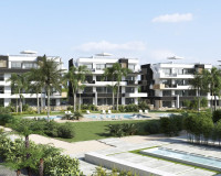 New Build - Apartment / Flat - Orihuela Costa - Playa Flamenca